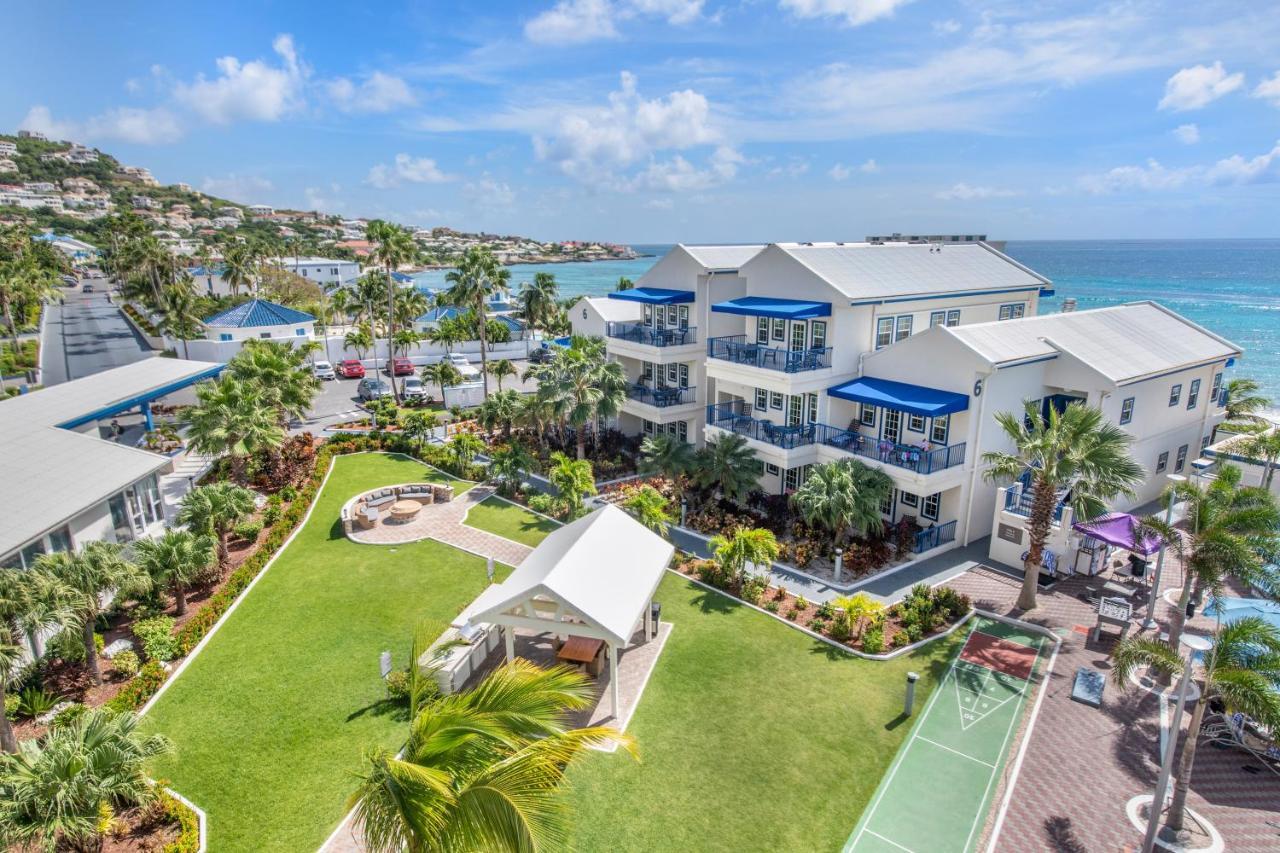Hilton Vacation Club Flamingo Beach Sint Maarten Pelican Key Dış mekan fotoğraf