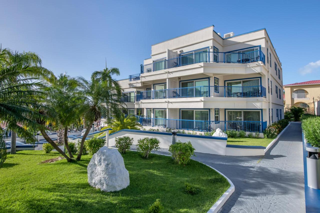 Hilton Vacation Club Flamingo Beach Sint Maarten Pelican Key Dış mekan fotoğraf