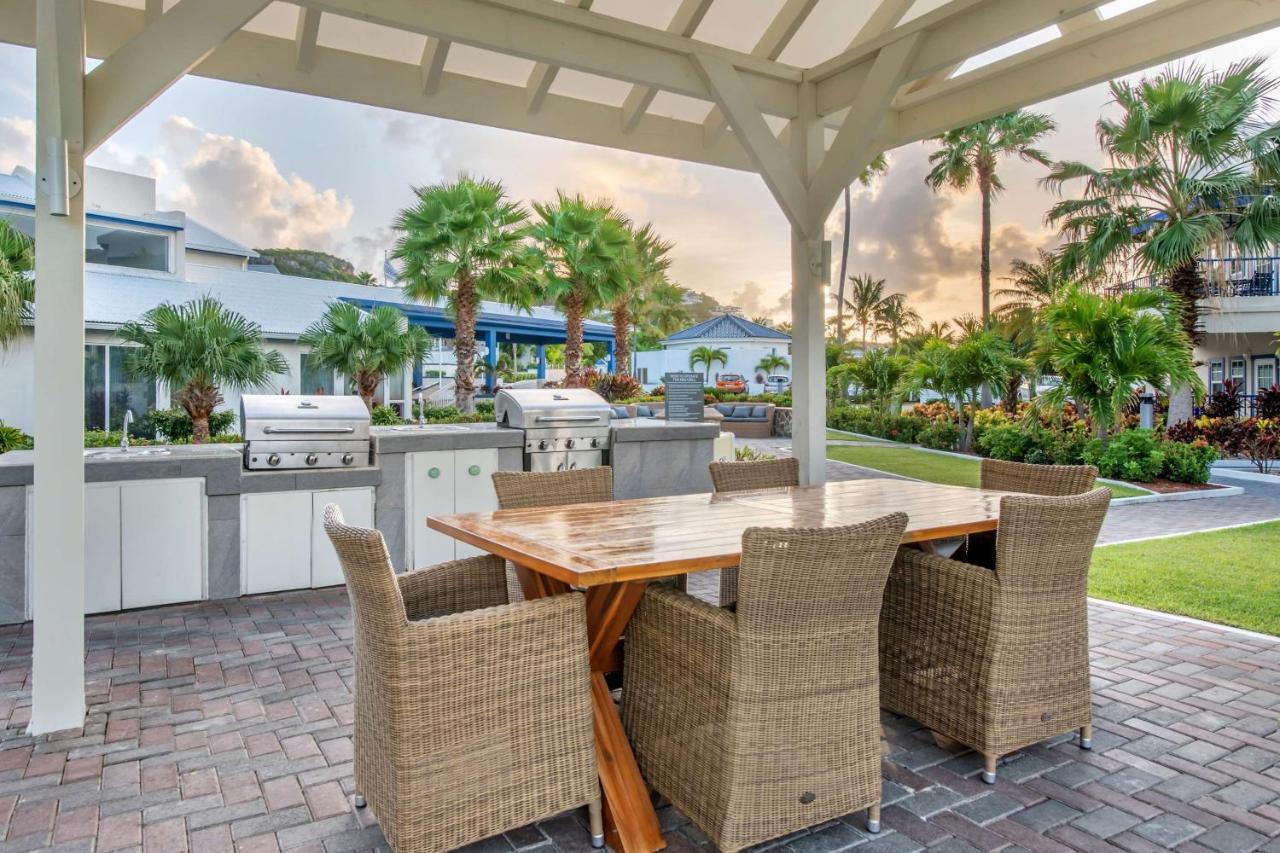 Hilton Vacation Club Flamingo Beach Sint Maarten Pelican Key Dış mekan fotoğraf