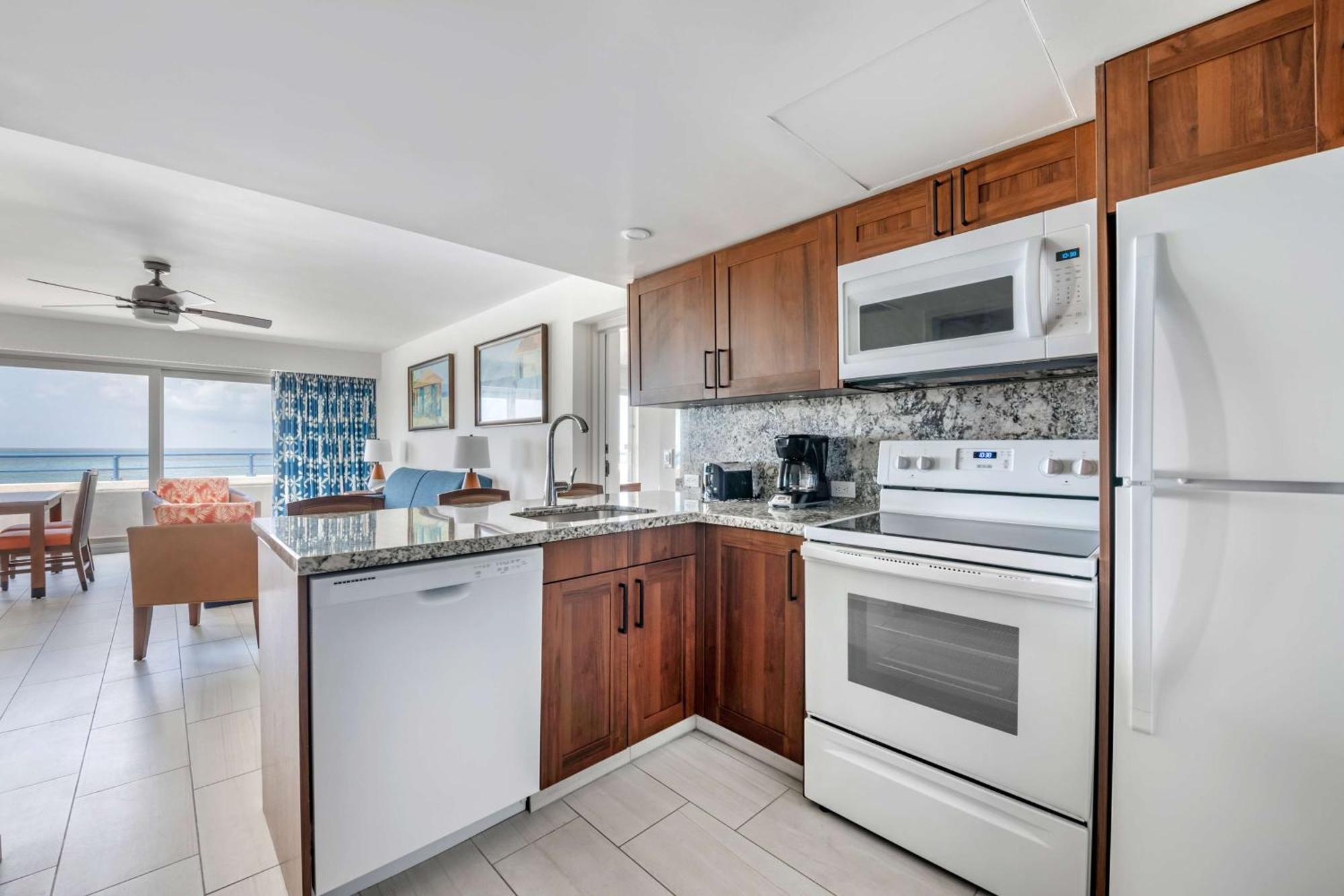 Hilton Vacation Club Flamingo Beach Sint Maarten Pelican Key Dış mekan fotoğraf