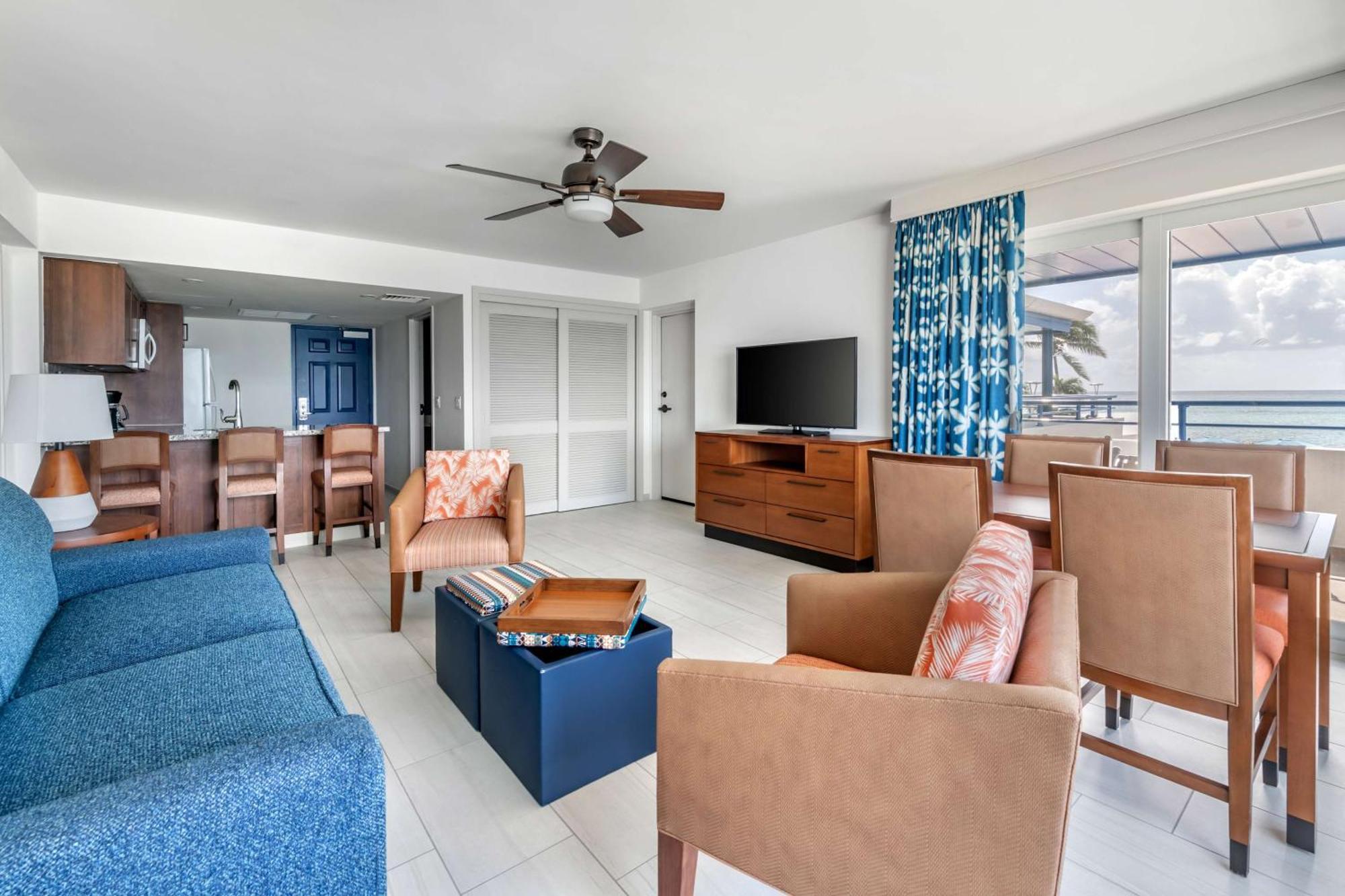 Hilton Vacation Club Flamingo Beach Sint Maarten Pelican Key Dış mekan fotoğraf