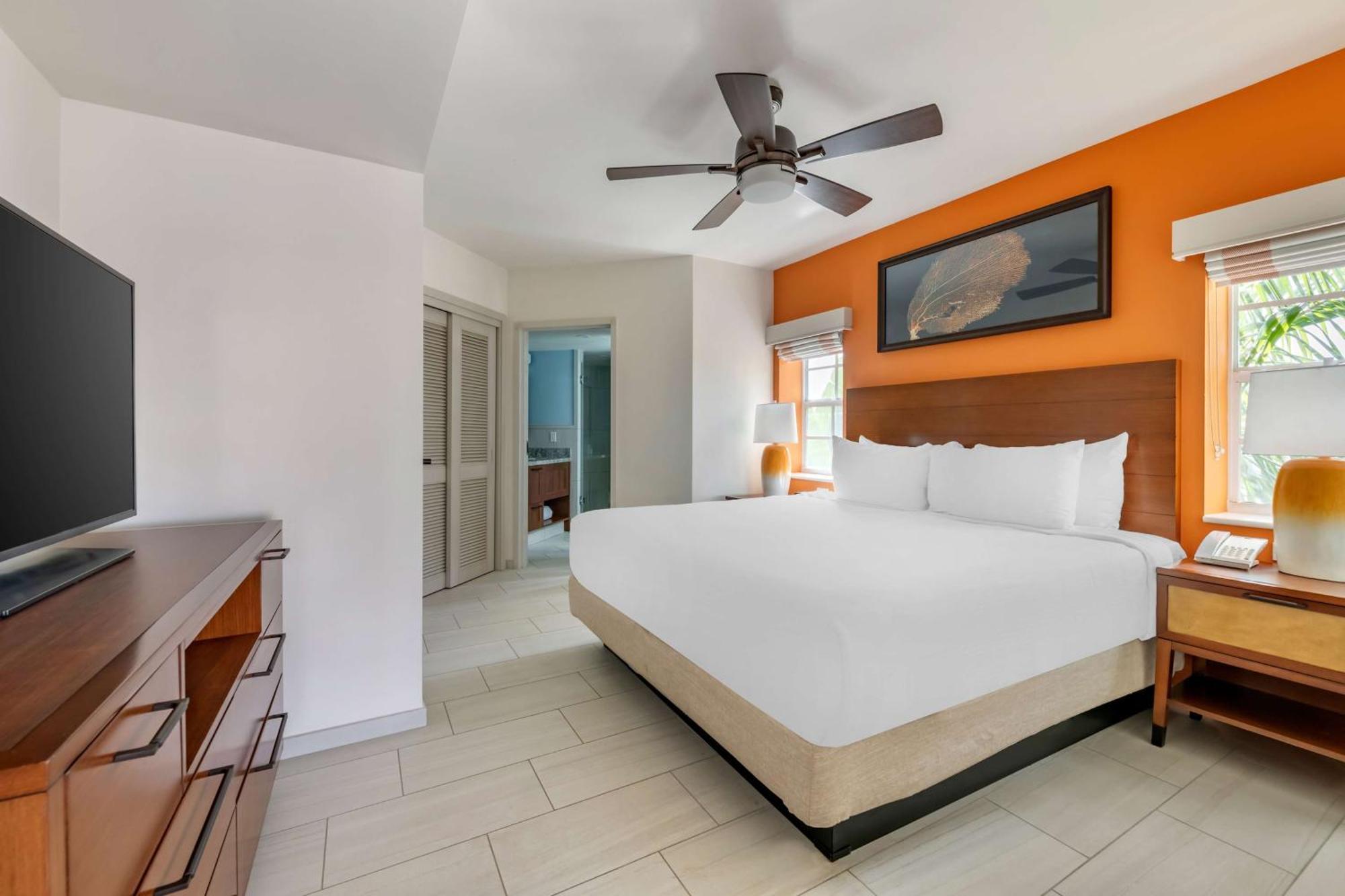 Hilton Vacation Club Flamingo Beach Sint Maarten Pelican Key Dış mekan fotoğraf
