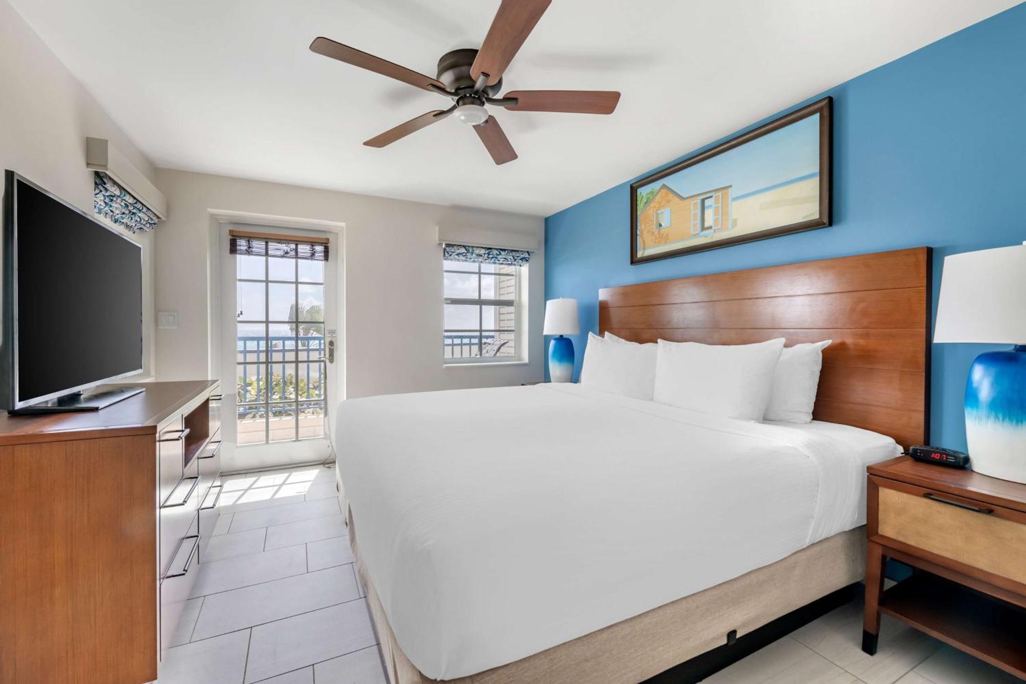 Hilton Vacation Club Flamingo Beach Sint Maarten Pelican Key Dış mekan fotoğraf