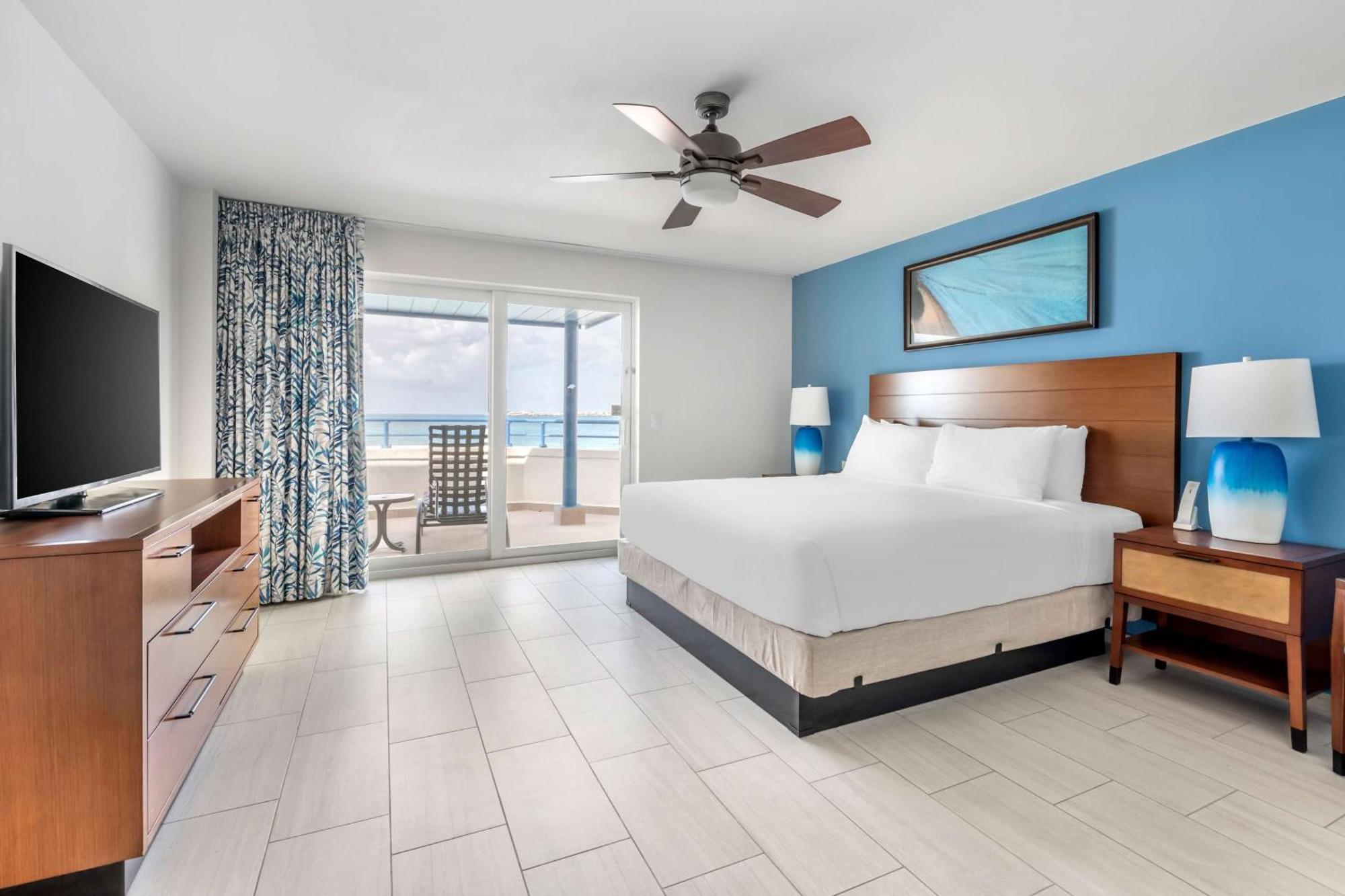 Hilton Vacation Club Flamingo Beach Sint Maarten Pelican Key Dış mekan fotoğraf
