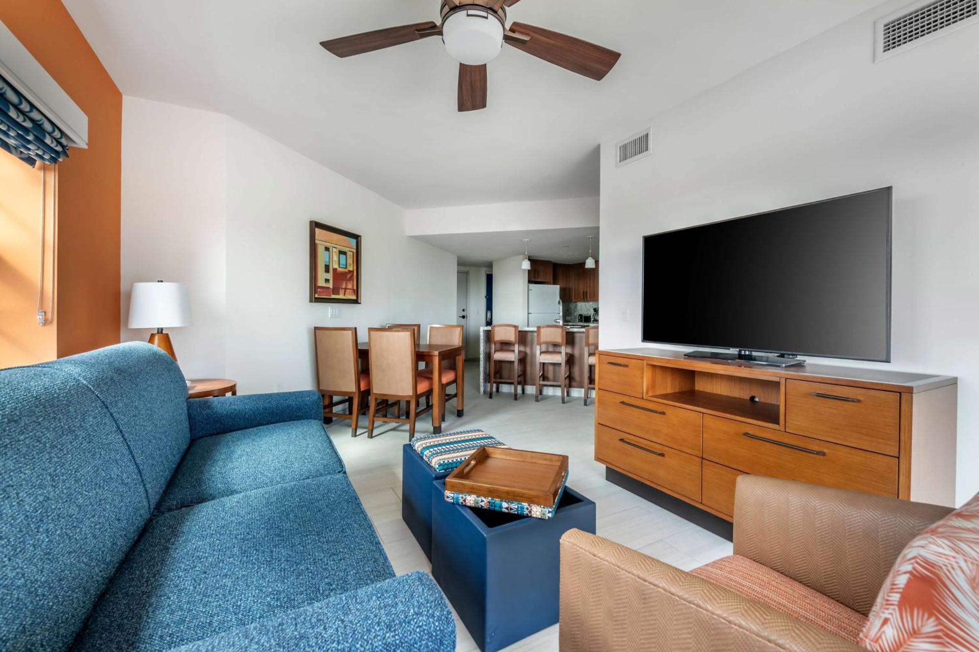 Hilton Vacation Club Flamingo Beach Sint Maarten Pelican Key Dış mekan fotoğraf