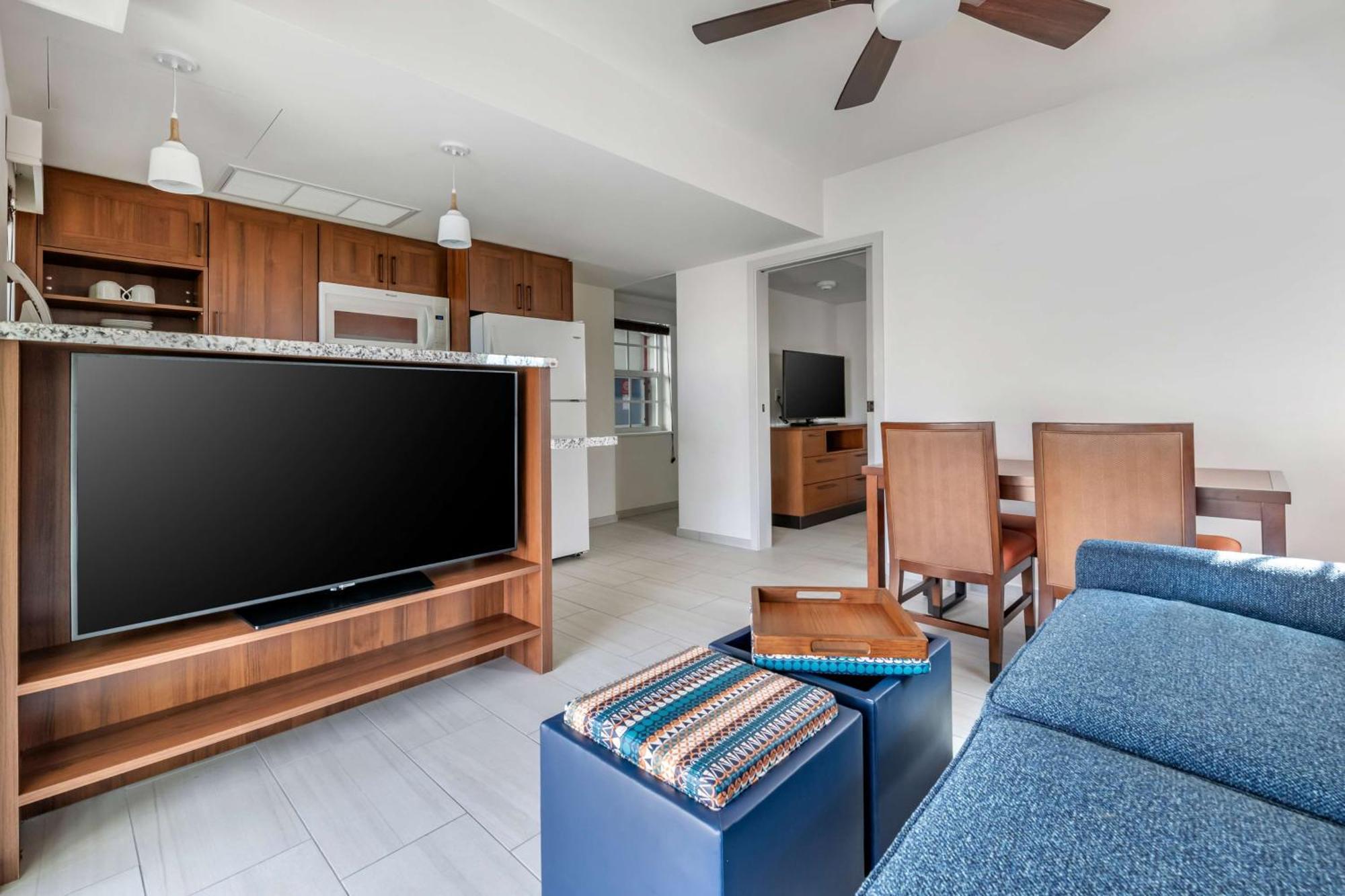 Hilton Vacation Club Flamingo Beach Sint Maarten Pelican Key Dış mekan fotoğraf