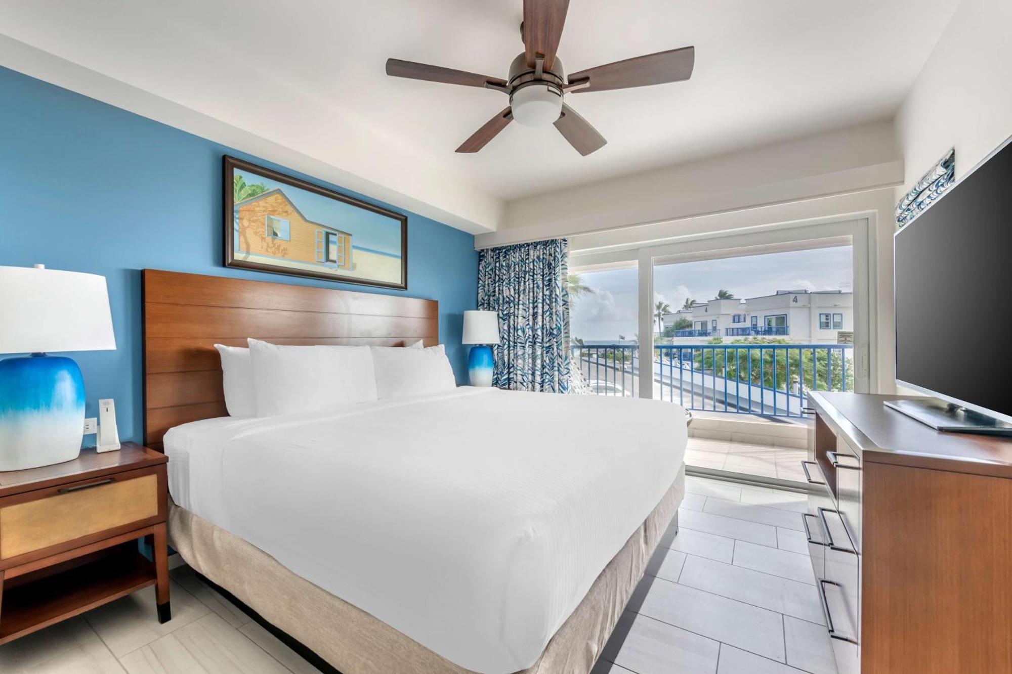 Hilton Vacation Club Flamingo Beach Sint Maarten Pelican Key Dış mekan fotoğraf