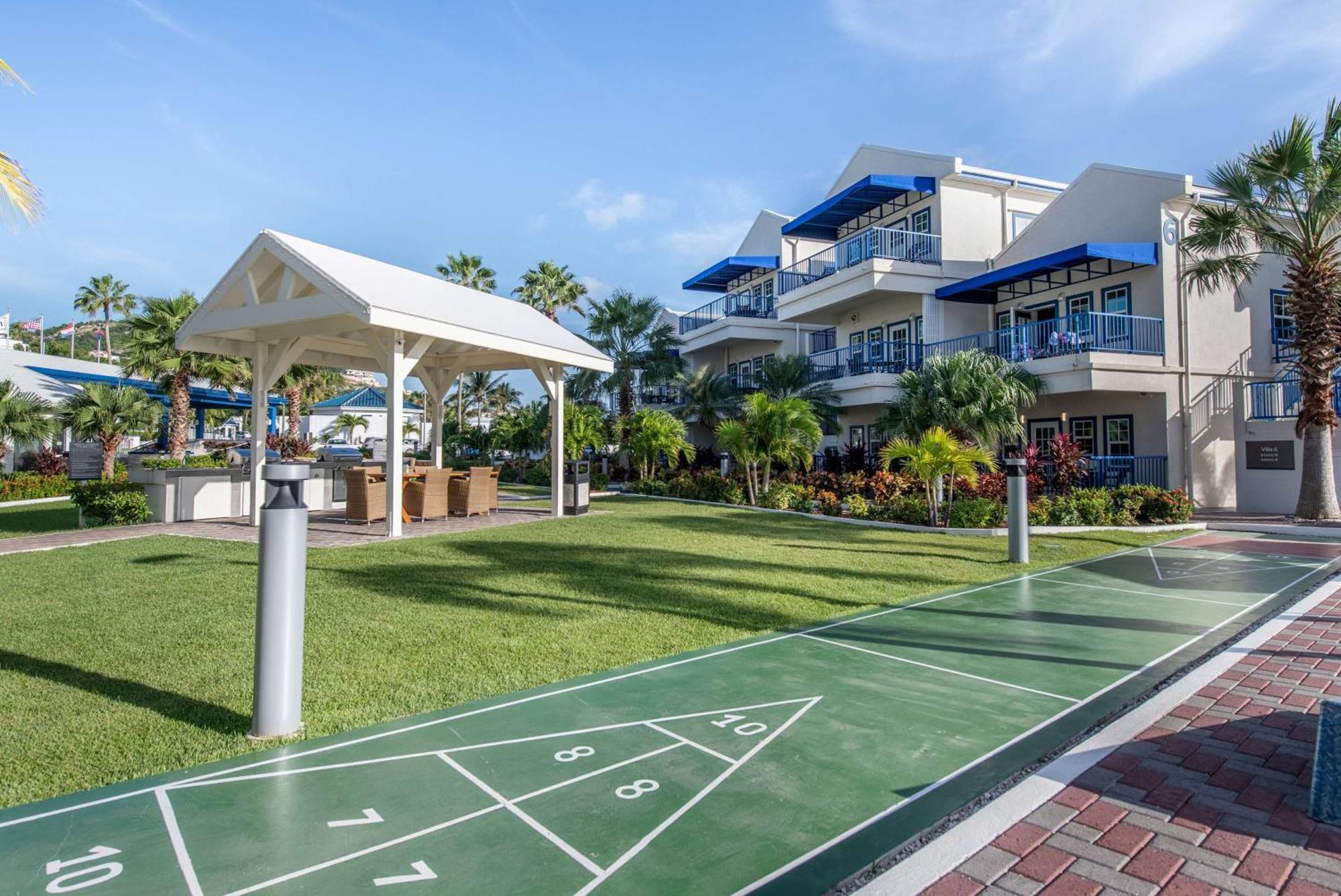 Hilton Vacation Club Flamingo Beach Sint Maarten Pelican Key Dış mekan fotoğraf