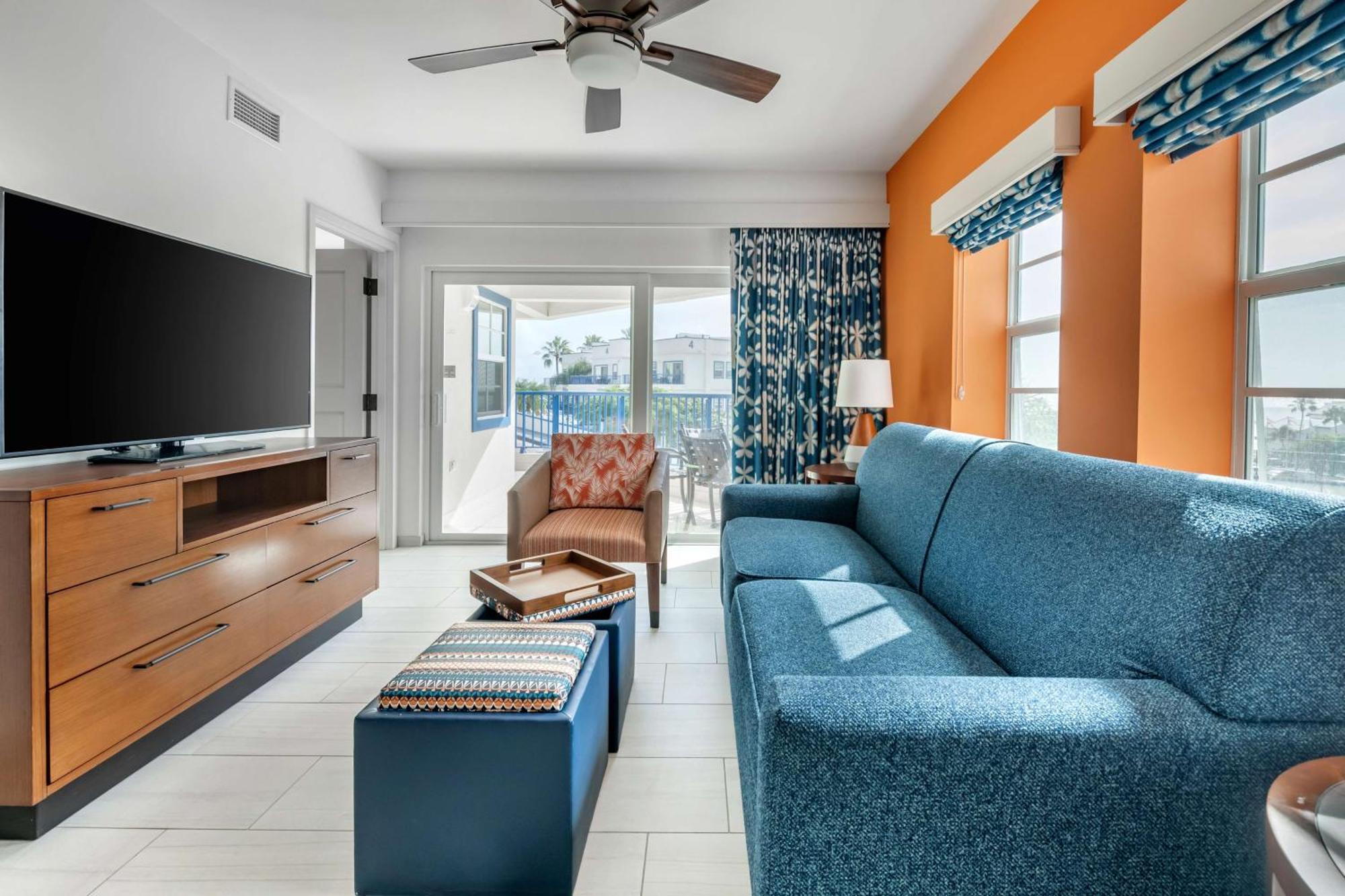 Hilton Vacation Club Flamingo Beach Sint Maarten Pelican Key Dış mekan fotoğraf