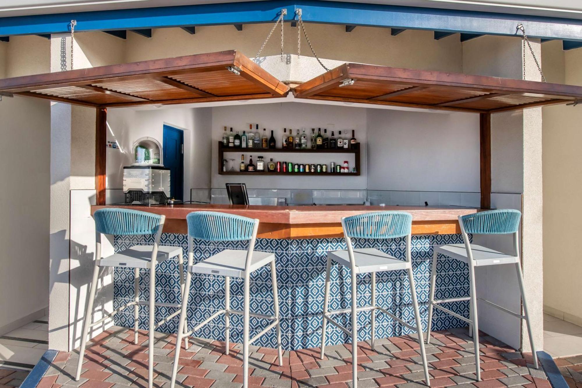 Hilton Vacation Club Flamingo Beach Sint Maarten Pelican Key Dış mekan fotoğraf