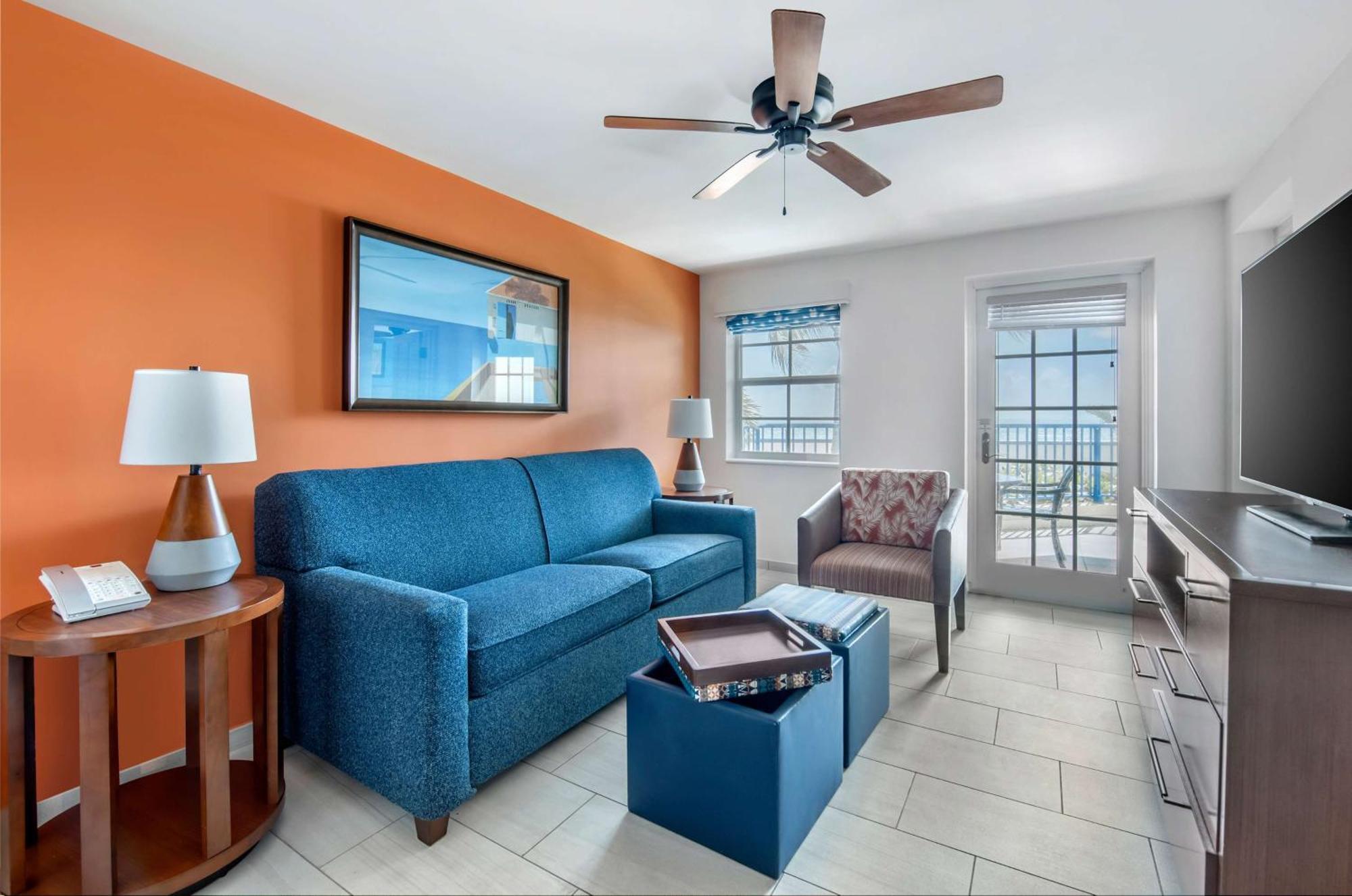 Hilton Vacation Club Flamingo Beach Sint Maarten Pelican Key Dış mekan fotoğraf
