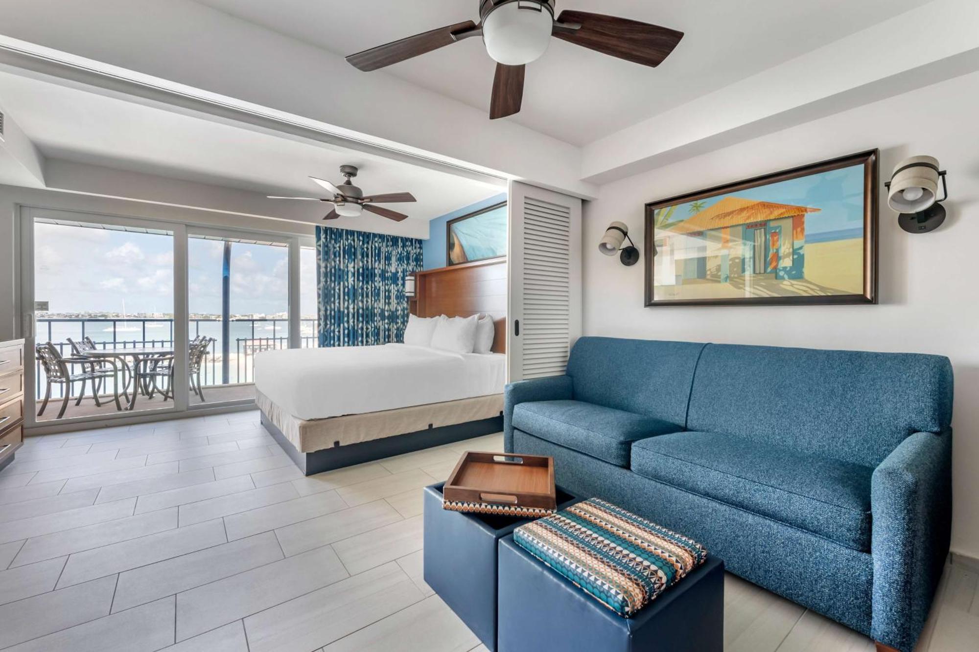 Hilton Vacation Club Flamingo Beach Sint Maarten Pelican Key Dış mekan fotoğraf