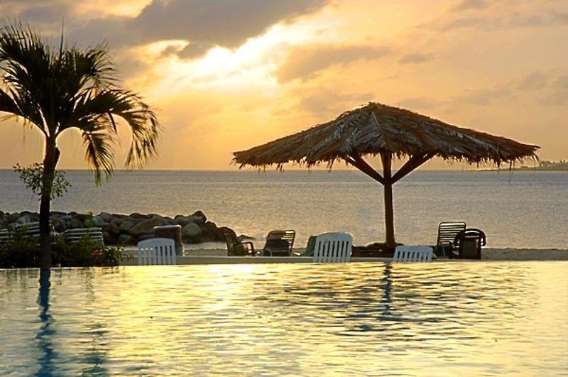 Hilton Vacation Club Flamingo Beach Sint Maarten Pelican Key Dış mekan fotoğraf