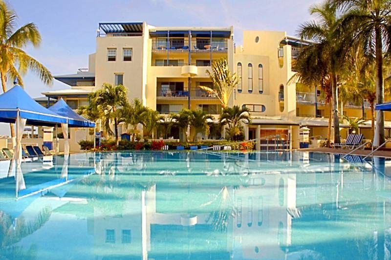 Hilton Vacation Club Flamingo Beach Sint Maarten Pelican Key Dış mekan fotoğraf