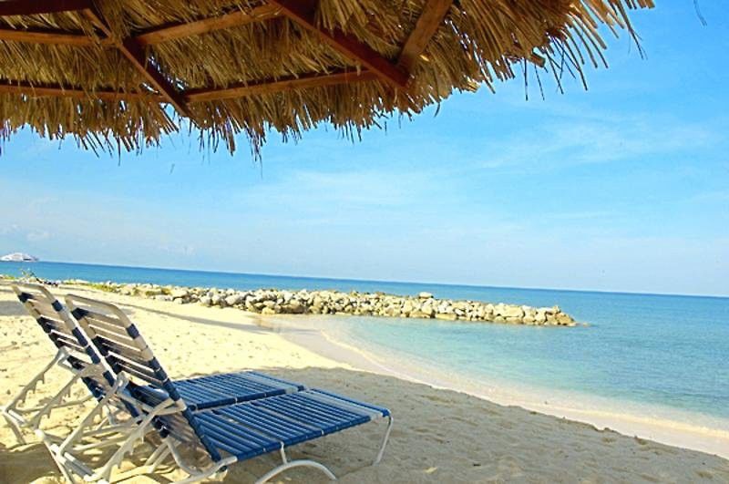 Hilton Vacation Club Flamingo Beach Sint Maarten Pelican Key Dış mekan fotoğraf