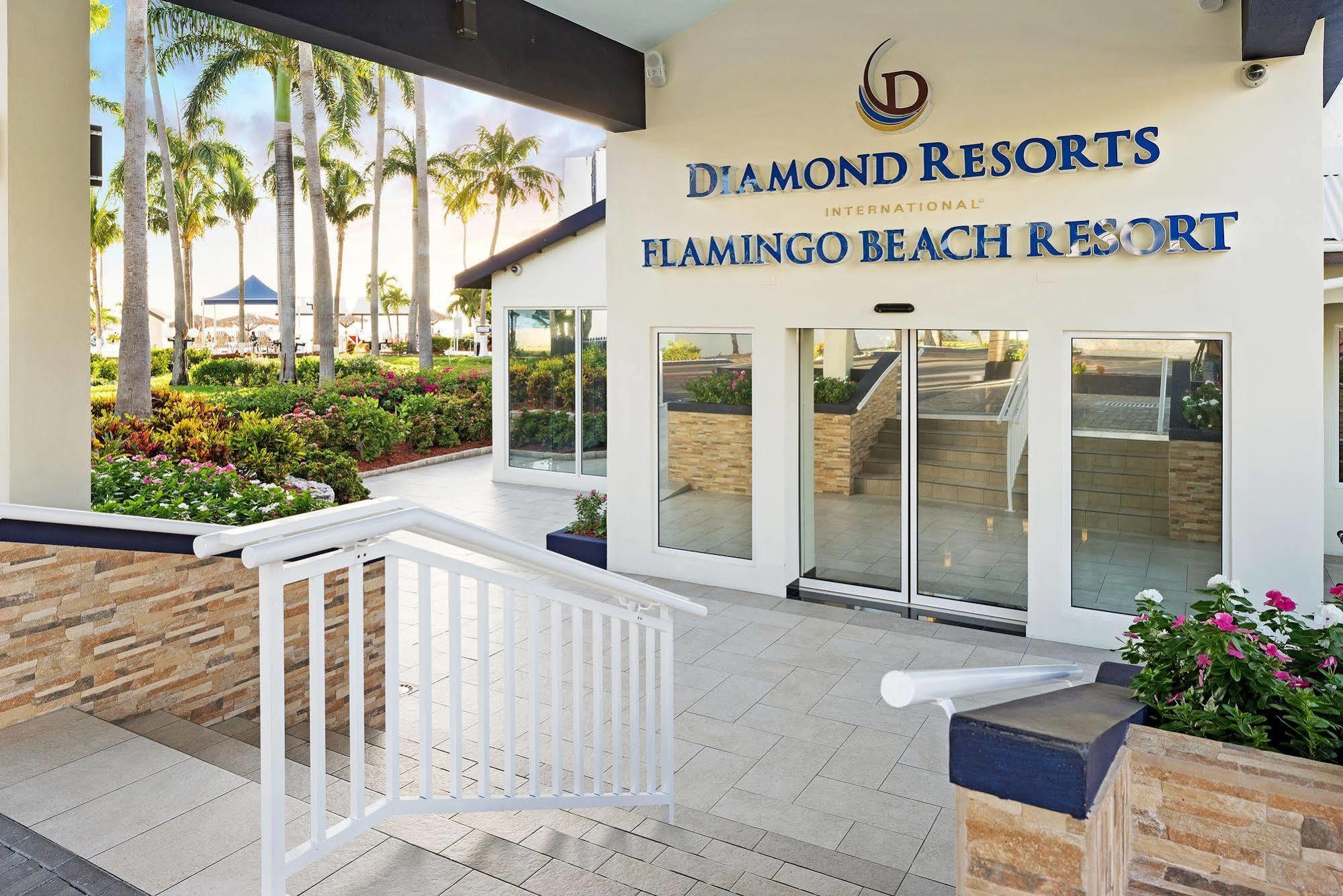 Hilton Vacation Club Flamingo Beach Sint Maarten Pelican Key Dış mekan fotoğraf