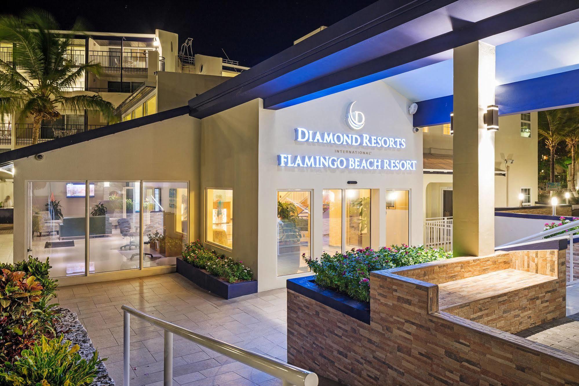 Hilton Vacation Club Flamingo Beach Sint Maarten Pelican Key Dış mekan fotoğraf