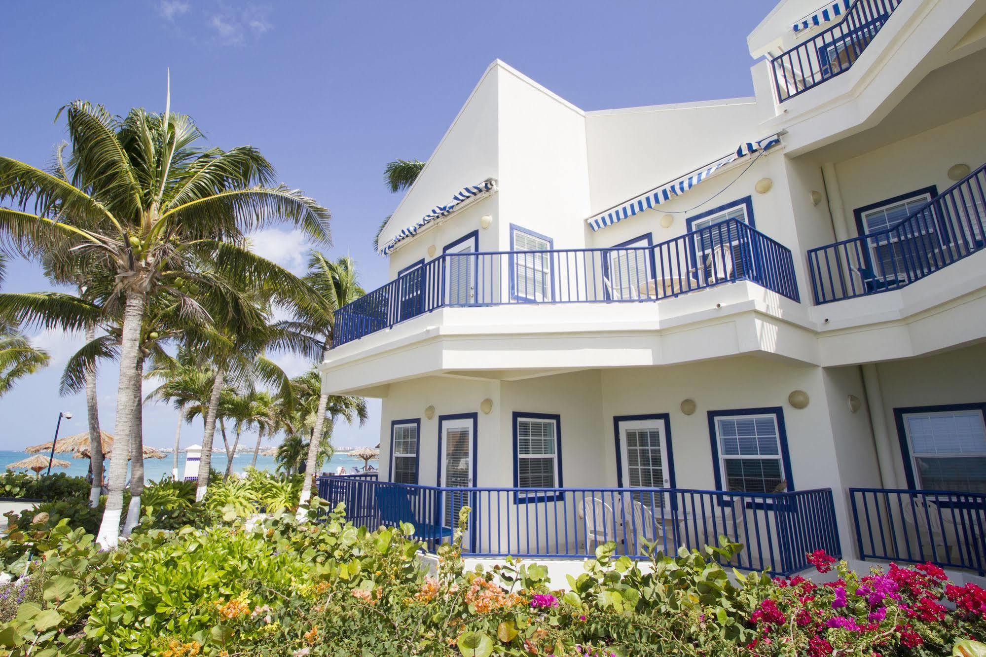 Hilton Vacation Club Flamingo Beach Sint Maarten Pelican Key Dış mekan fotoğraf
