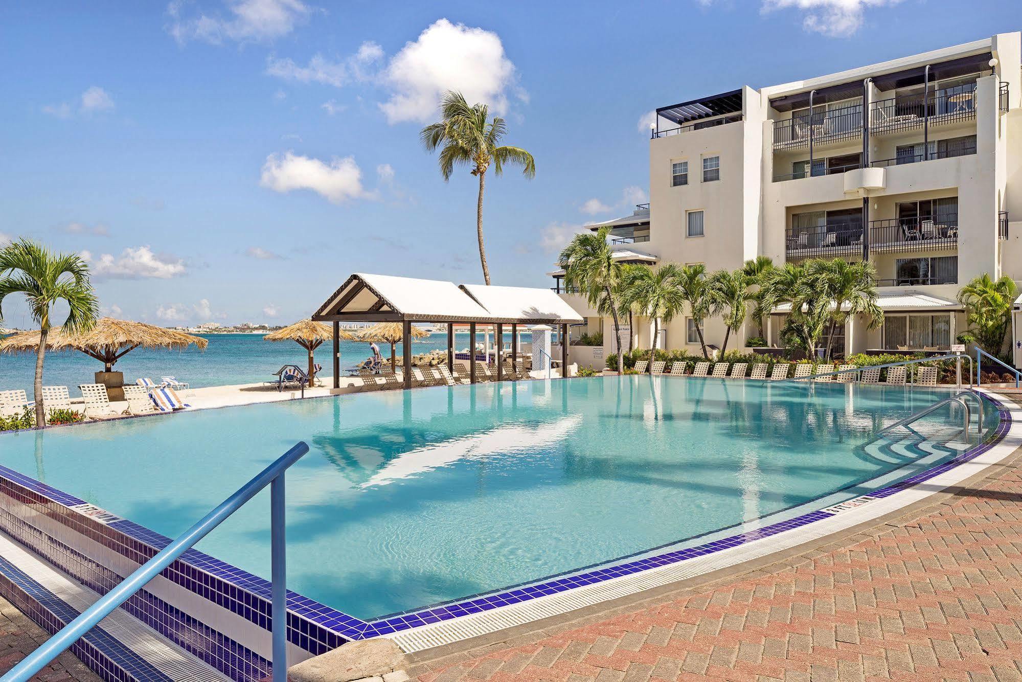 Hilton Vacation Club Flamingo Beach Sint Maarten Pelican Key Dış mekan fotoğraf
