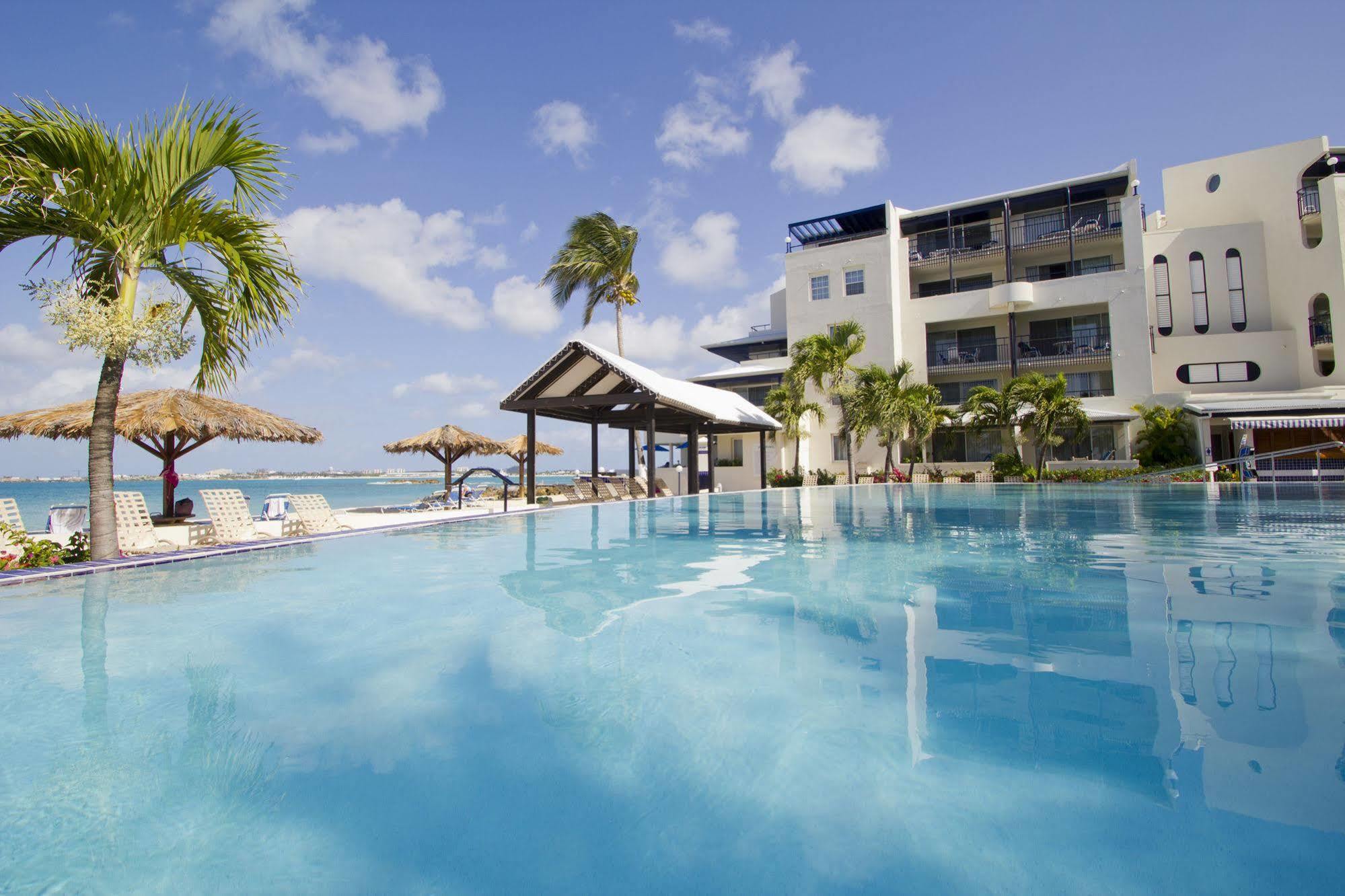Hilton Vacation Club Flamingo Beach Sint Maarten Pelican Key Dış mekan fotoğraf