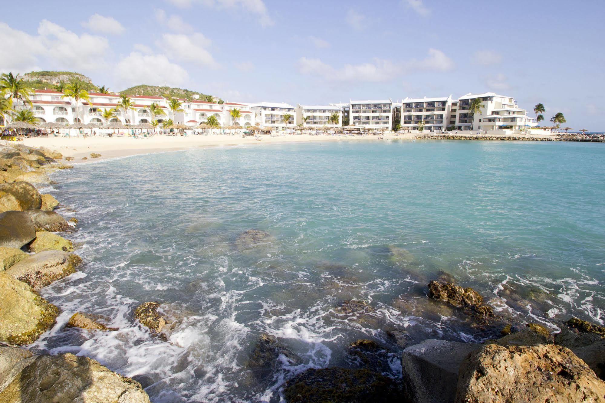 Hilton Vacation Club Flamingo Beach Sint Maarten Pelican Key Dış mekan fotoğraf