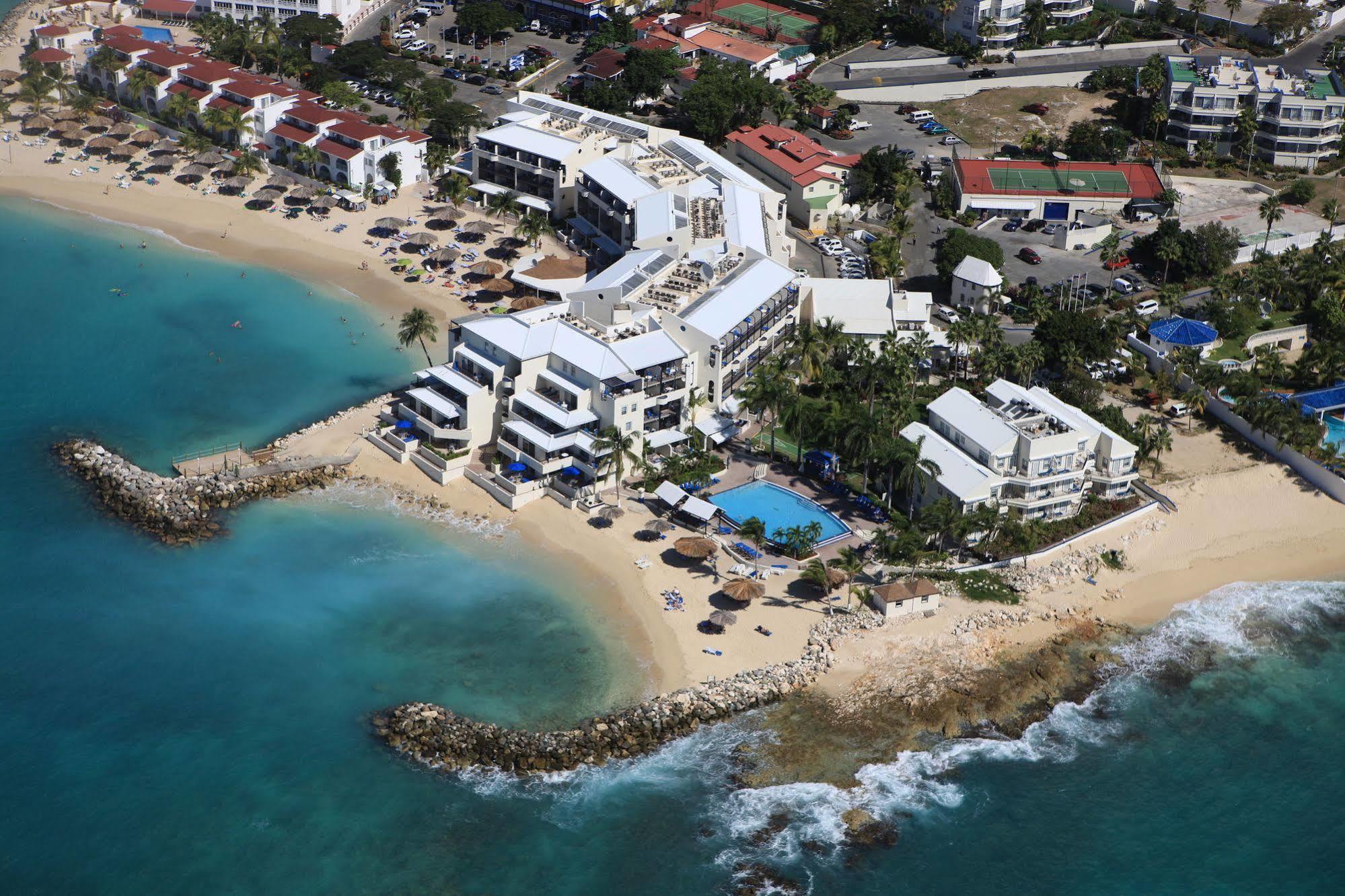 Hilton Vacation Club Flamingo Beach Sint Maarten Pelican Key Dış mekan fotoğraf