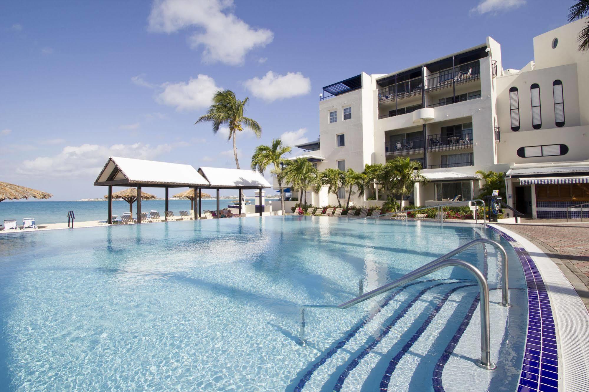 Hilton Vacation Club Flamingo Beach Sint Maarten Pelican Key Dış mekan fotoğraf